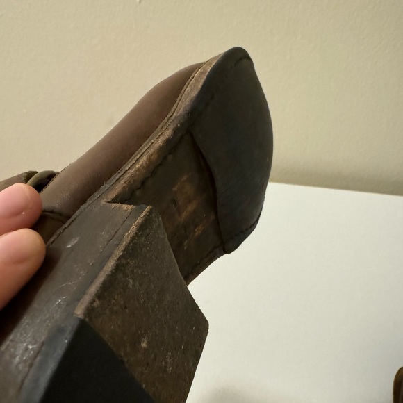 FRYE Vicky Engineer Boots - Picture 10 of 10